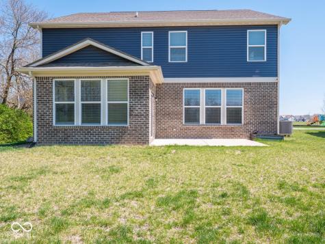 6136 Clydesdale Lane Indianapolis IN 46259