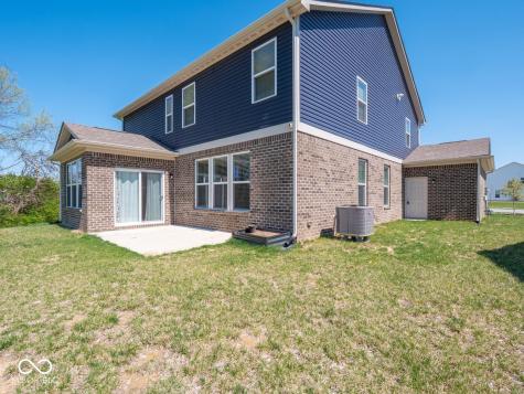 6136 Clydesdale Lane Indianapolis IN 46259