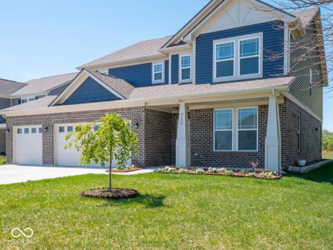 6136 Clydesdale Lane Indianapolis IN 46259