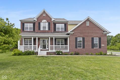 8560 Charleston Court Avon IN 46123