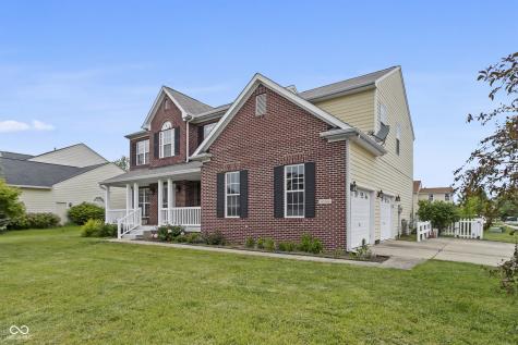 8560 Charleston Court Avon IN 46123