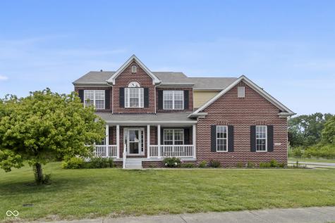 8560 Charleston Court Avon IN 46123