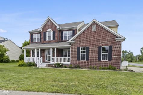 8560 Charleston Court Avon IN 46123
