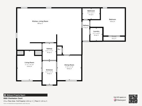 8560 Charleston Court Avon IN 46123