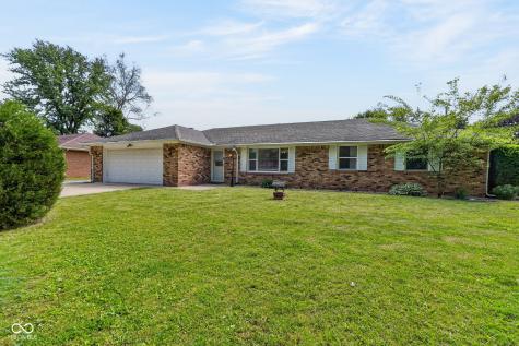 209 Ann Avenue Pendleton IN 46064