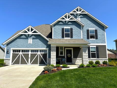 2075 Longford Lane Avon IN 46123