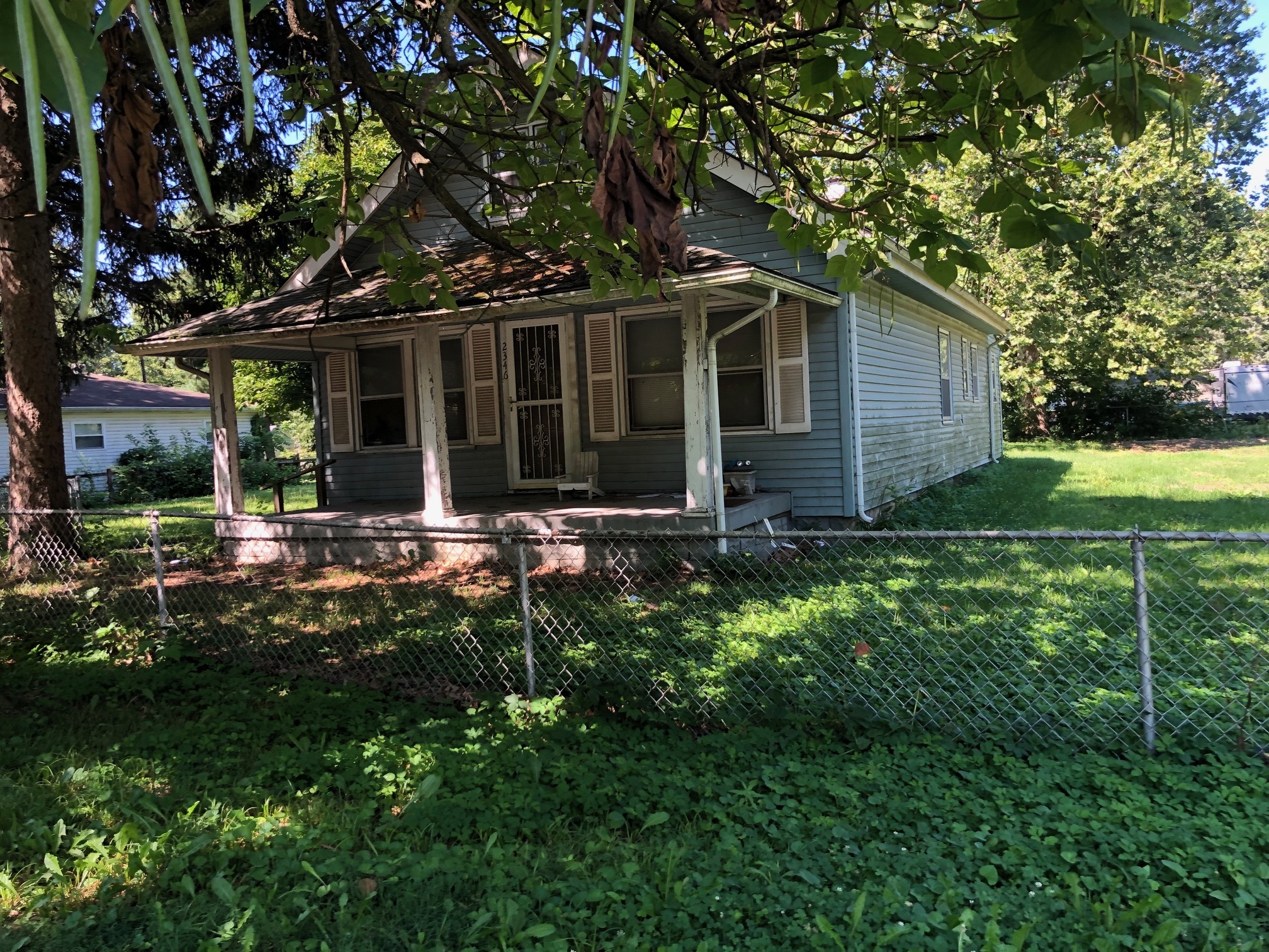2344 Collier Street Indianapolis IN 46241