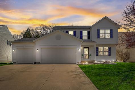 1631 Walpole Lane Indianapolis IN 46231