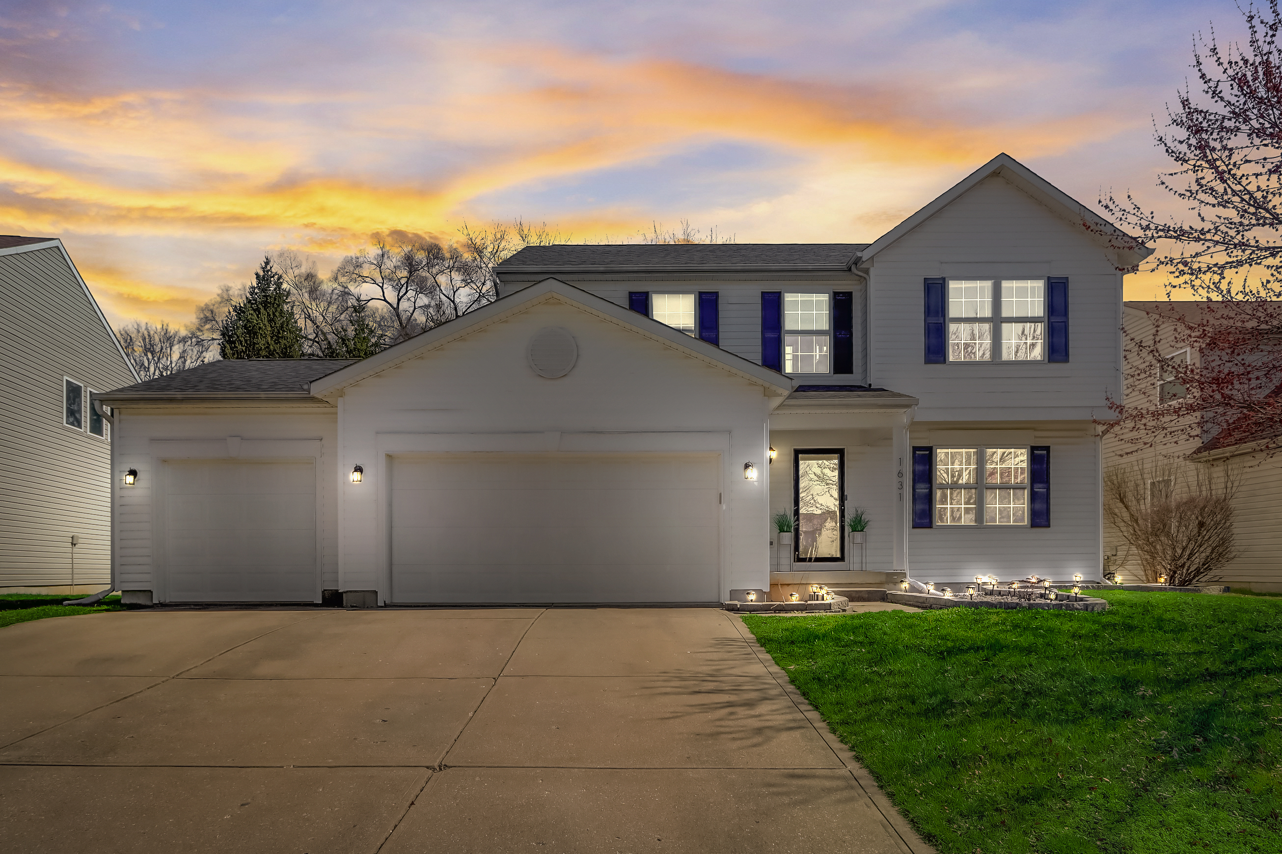 1631 Walpole Lane Indianapolis IN 46231