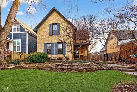 1413 E Vermont Street Indianapolis IN 46201