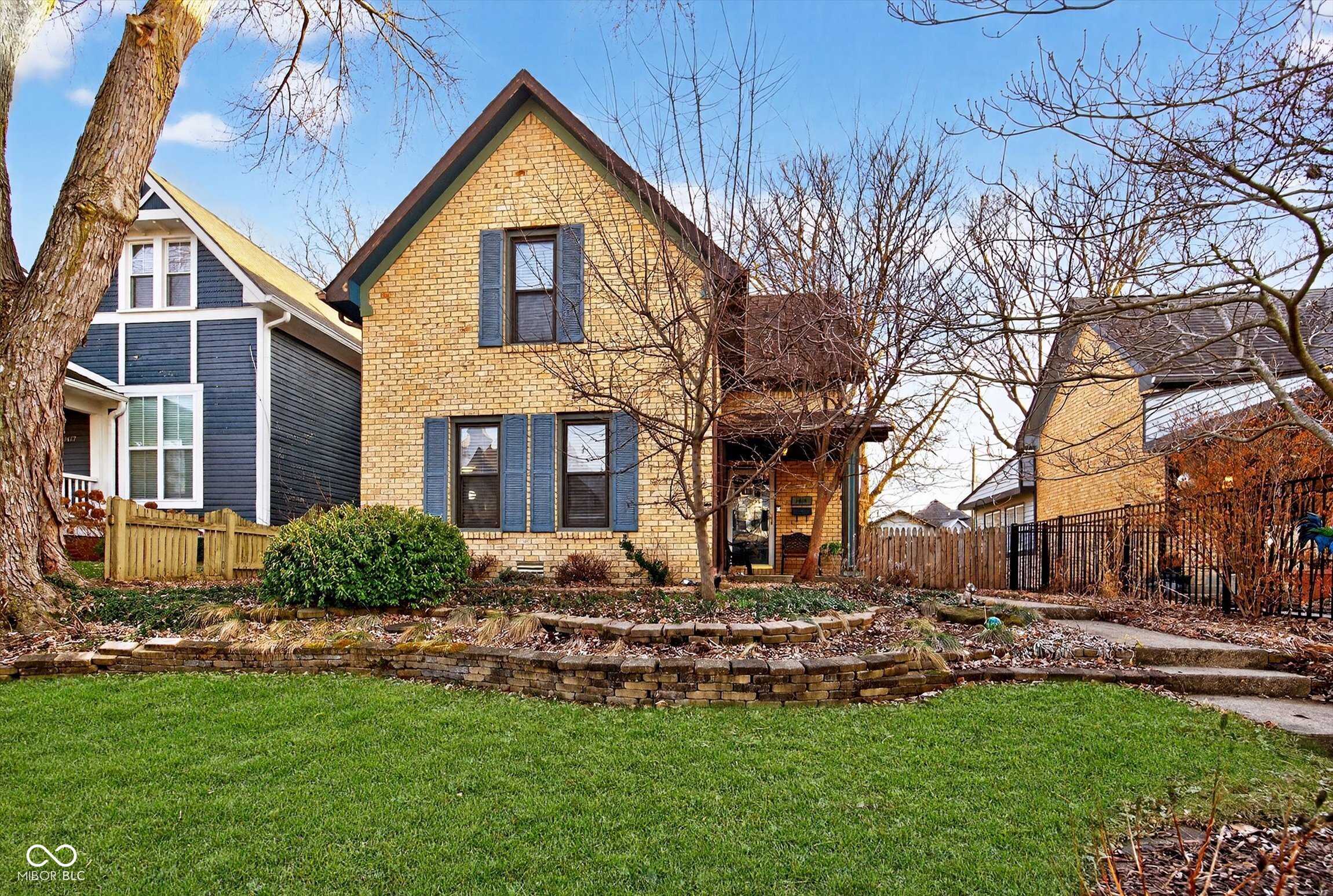 1413 E Vermont Street Indianapolis IN 46201
