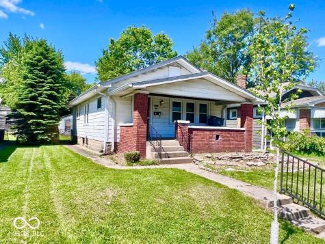 5222 E Saint Clair Street Indianapolis IN 46219
