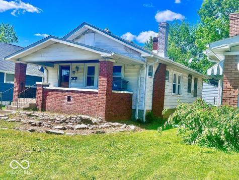 5222 E Saint Clair Street Indianapolis IN 46219