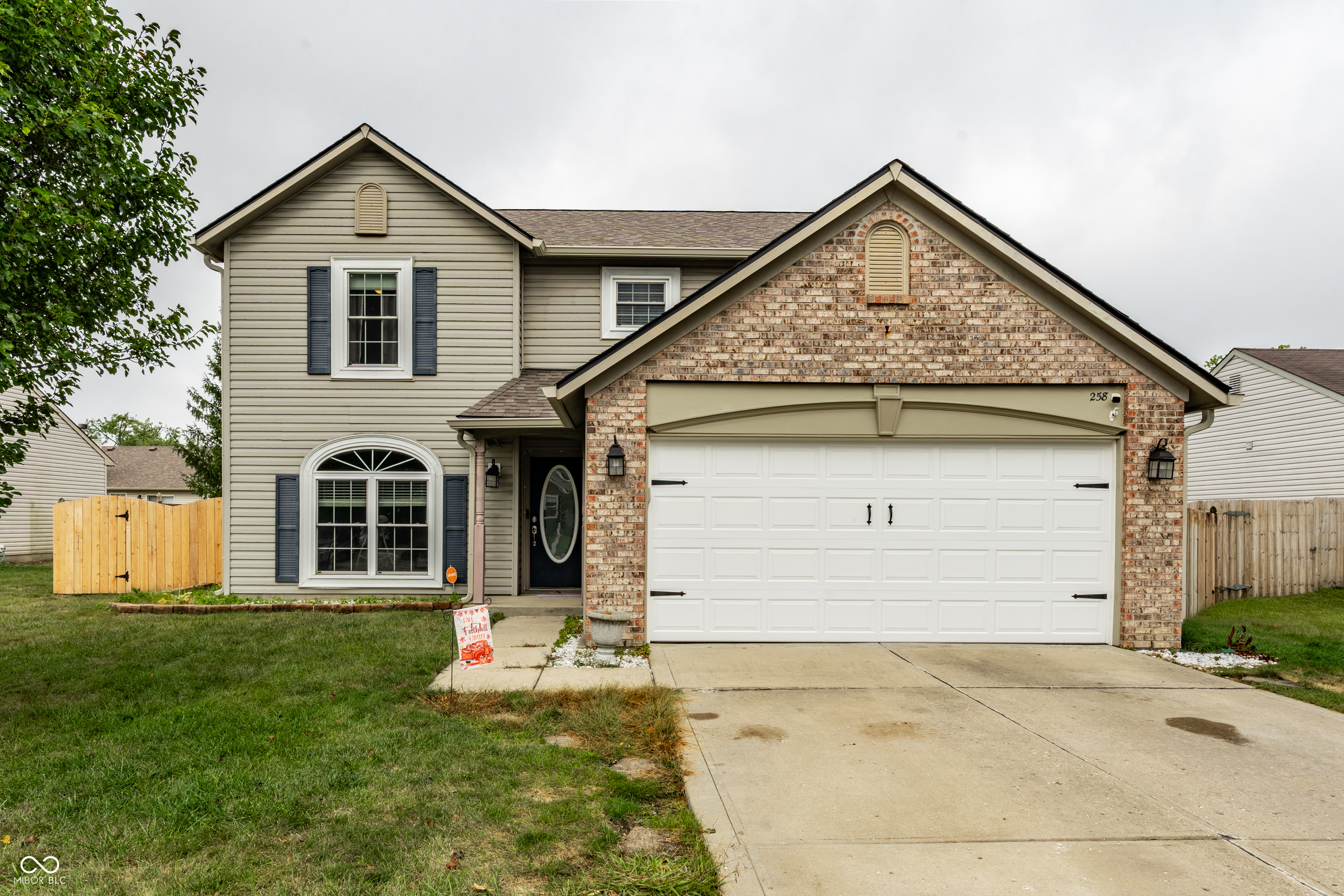 258 Lazy Hollow Drive Brownsburg IN 46112