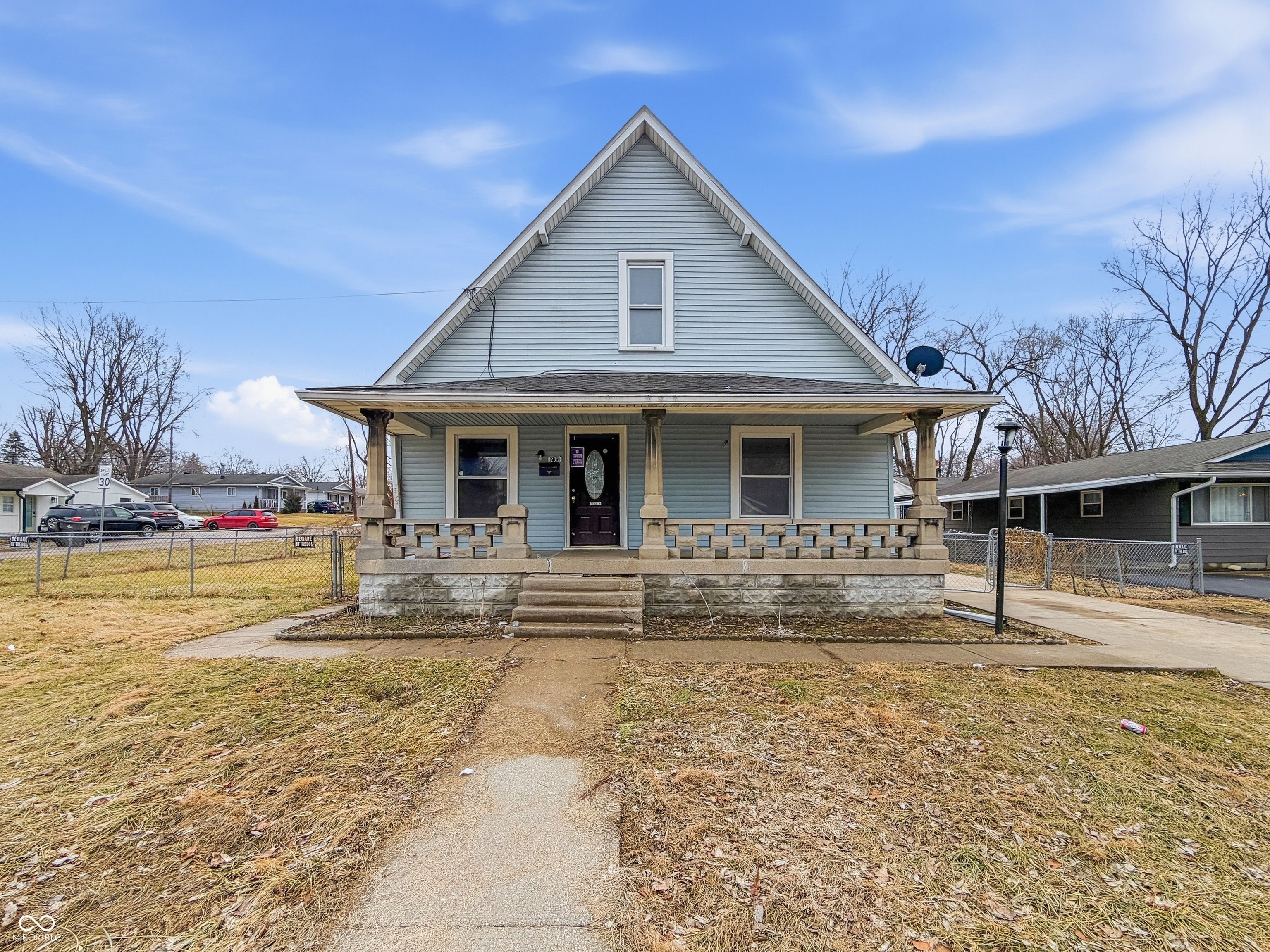 205 W Southern Avenue Indianapolis IN 46225