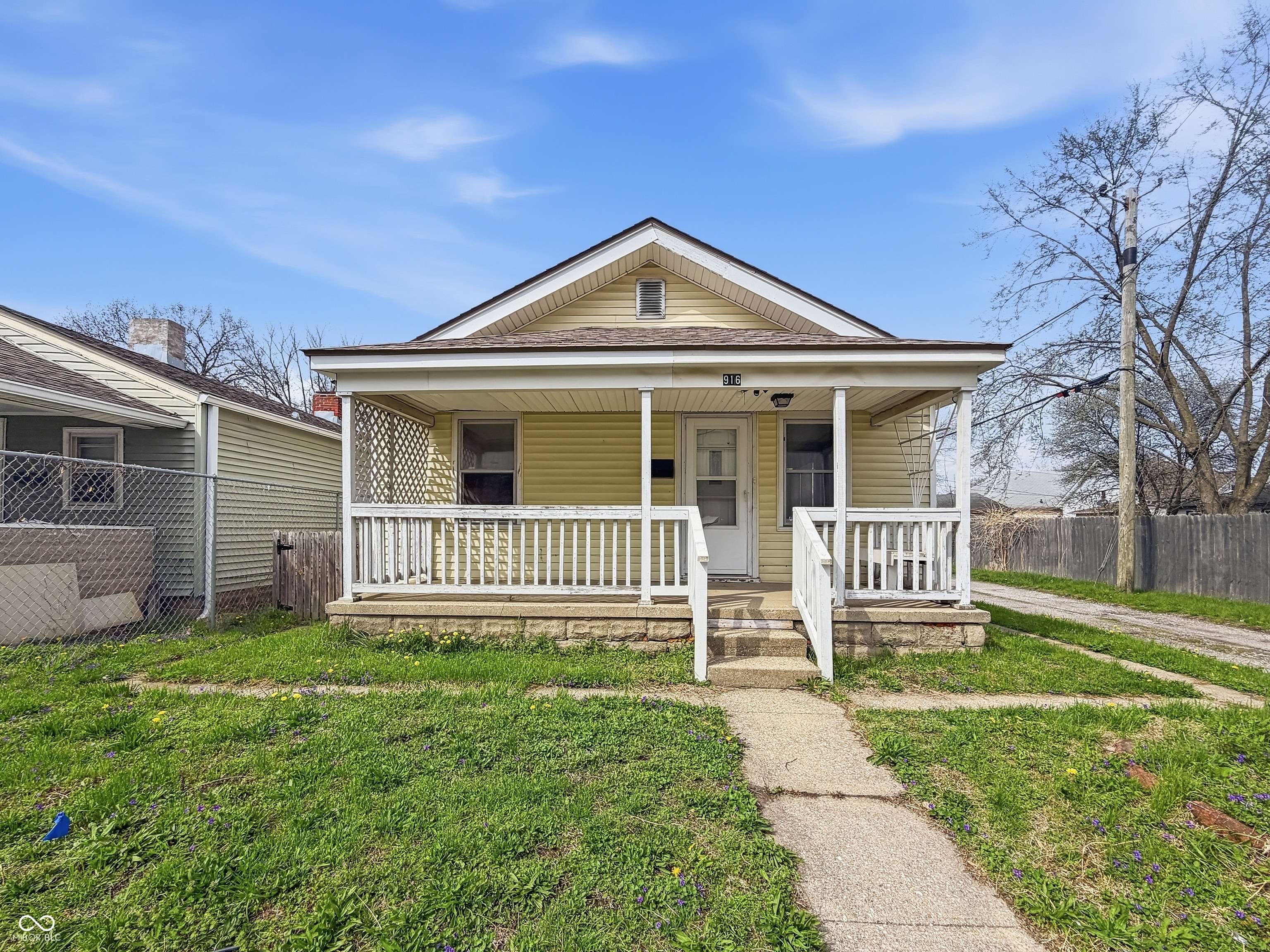 916 E Beecher Street Indianapolis IN 46203
