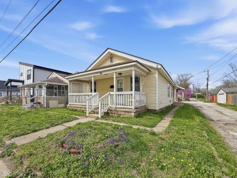 916 E Beecher Street Indianapolis IN 46203
