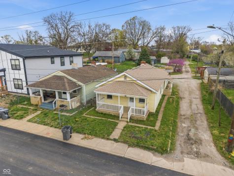 916 E Beecher Street Indianapolis IN 46203