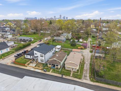 916 E Beecher Street Indianapolis IN 46203