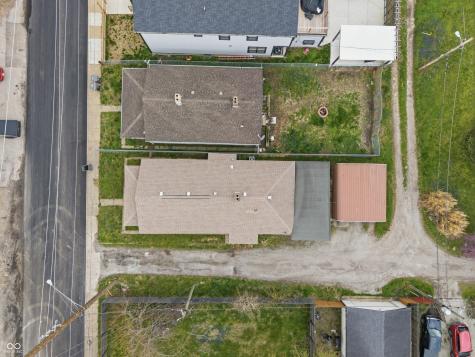 916 E Beecher Street Indianapolis IN 46203