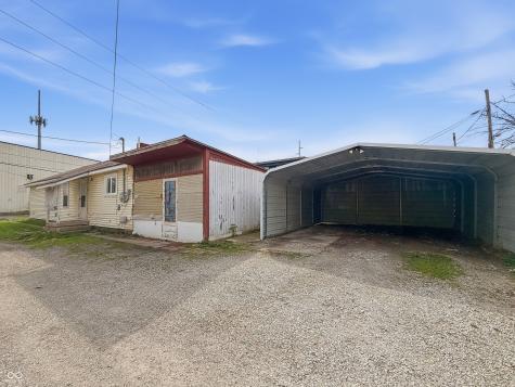 916 E Beecher Street Indianapolis IN 46203