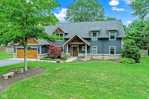 5015 Willow Road Zionsville IN 46077