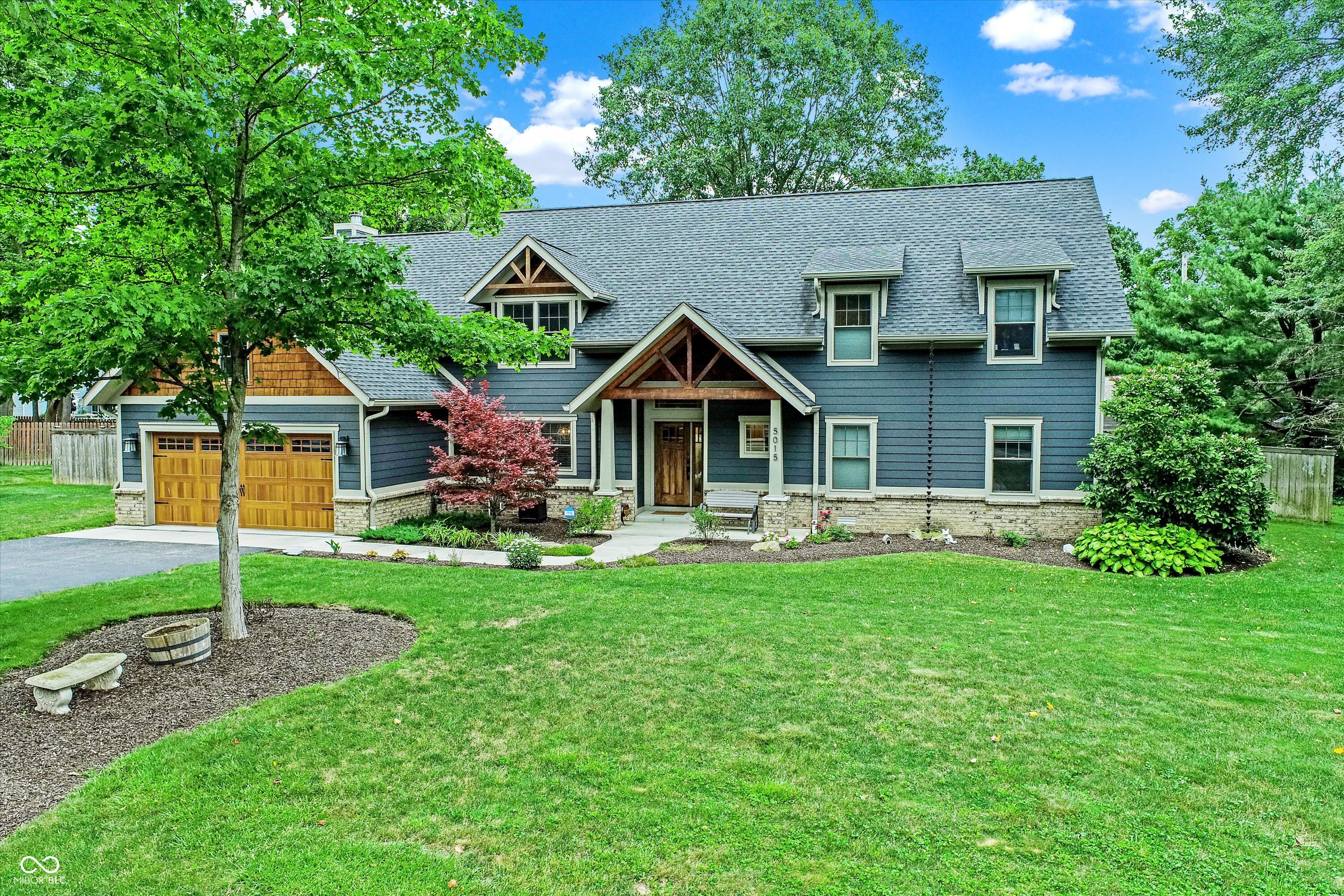 5015 Willow Road Zionsville IN 46077