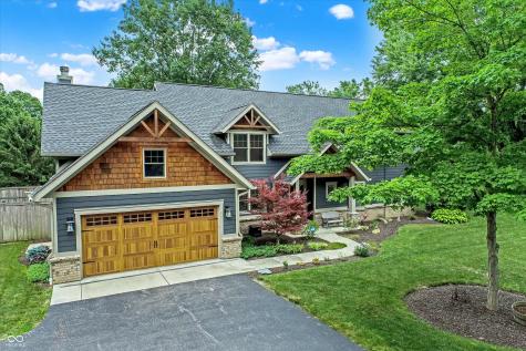 5015 Willow Road Zionsville IN 46077
