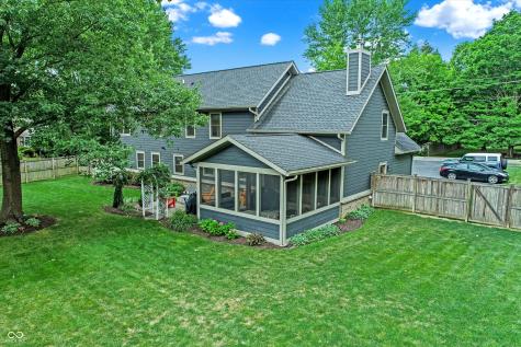 5015 Willow Road Zionsville IN 46077