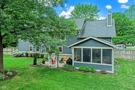 5015 Willow Road Zionsville IN 46077