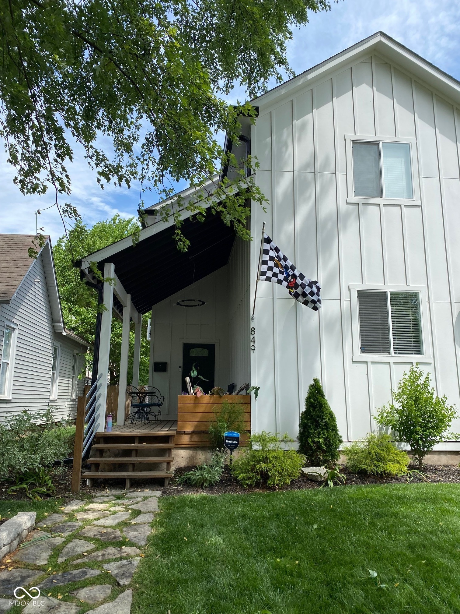 849 N Temple Avenue Indianapolis IN 46201