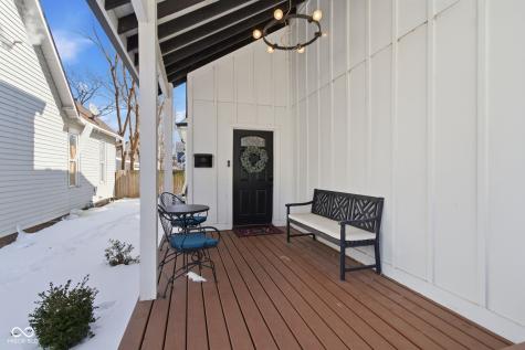 849 N Temple Avenue Indianapolis IN 46201