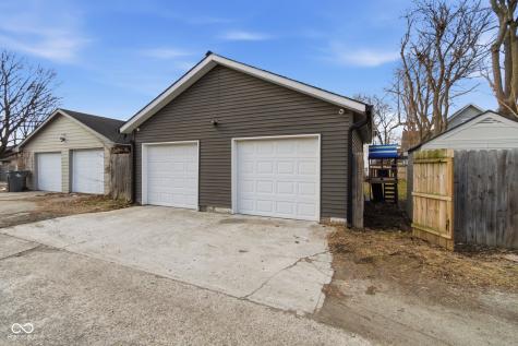 849 N Temple Avenue Indianapolis IN 46201