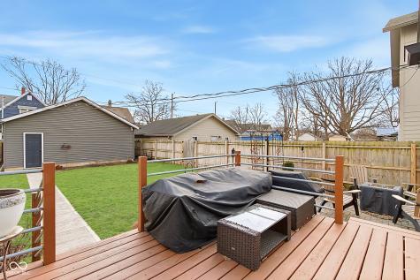 849 N Temple Avenue Indianapolis IN 46201