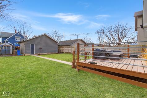 849 N Temple Avenue Indianapolis IN 46201