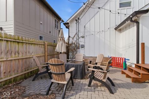 849 N Temple Avenue Indianapolis IN 46201