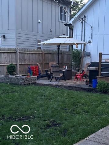 849 N Temple Avenue Indianapolis IN 46201