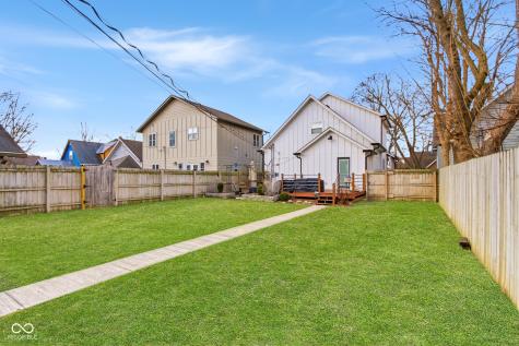 849 N Temple Avenue Indianapolis IN 46201