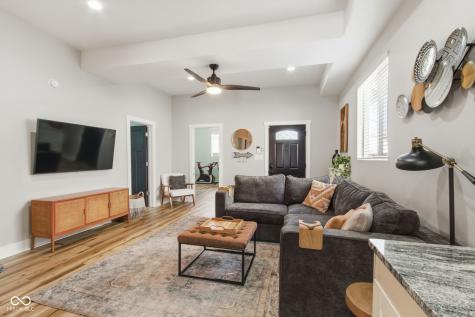 849 N Temple Avenue Indianapolis IN 46201