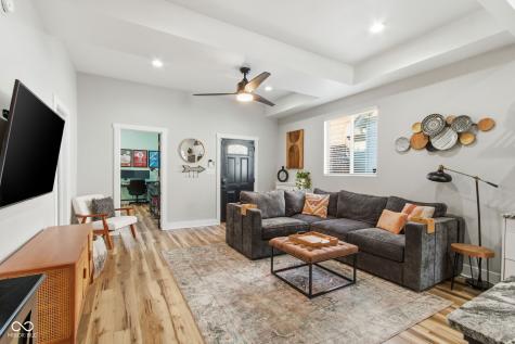 849 N Temple Avenue Indianapolis IN 46201
