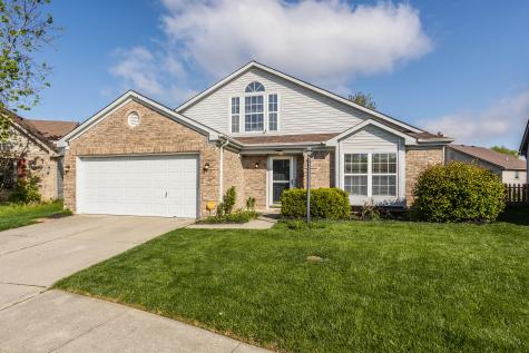 4840 Countrybrook Terrace Indianapolis IN 46254
