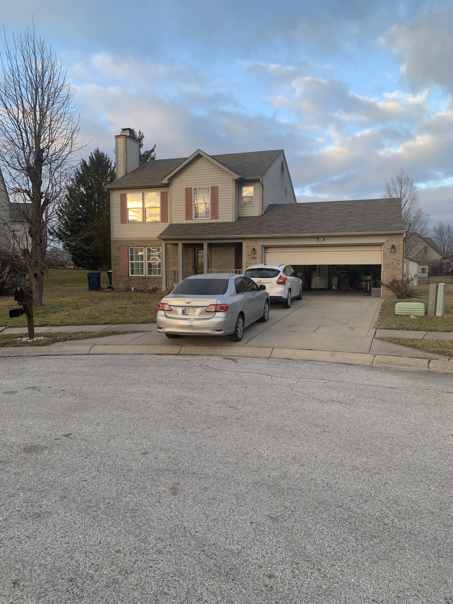 5714 Blackley Lane Indianapolis IN 46254