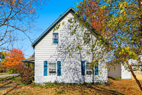 307 S Bowers Street Whitestown IN 46075