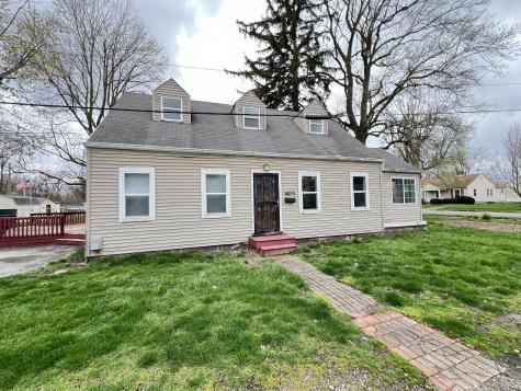 4659 Stratford Avenue Indianapolis IN 46201