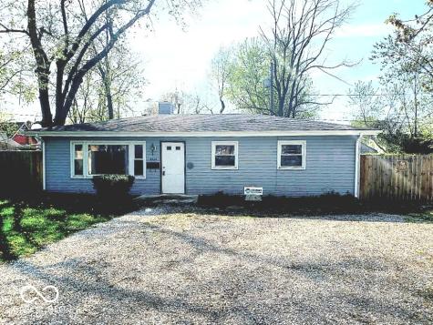 4818 E 14th Street Indianapolis IN 46201