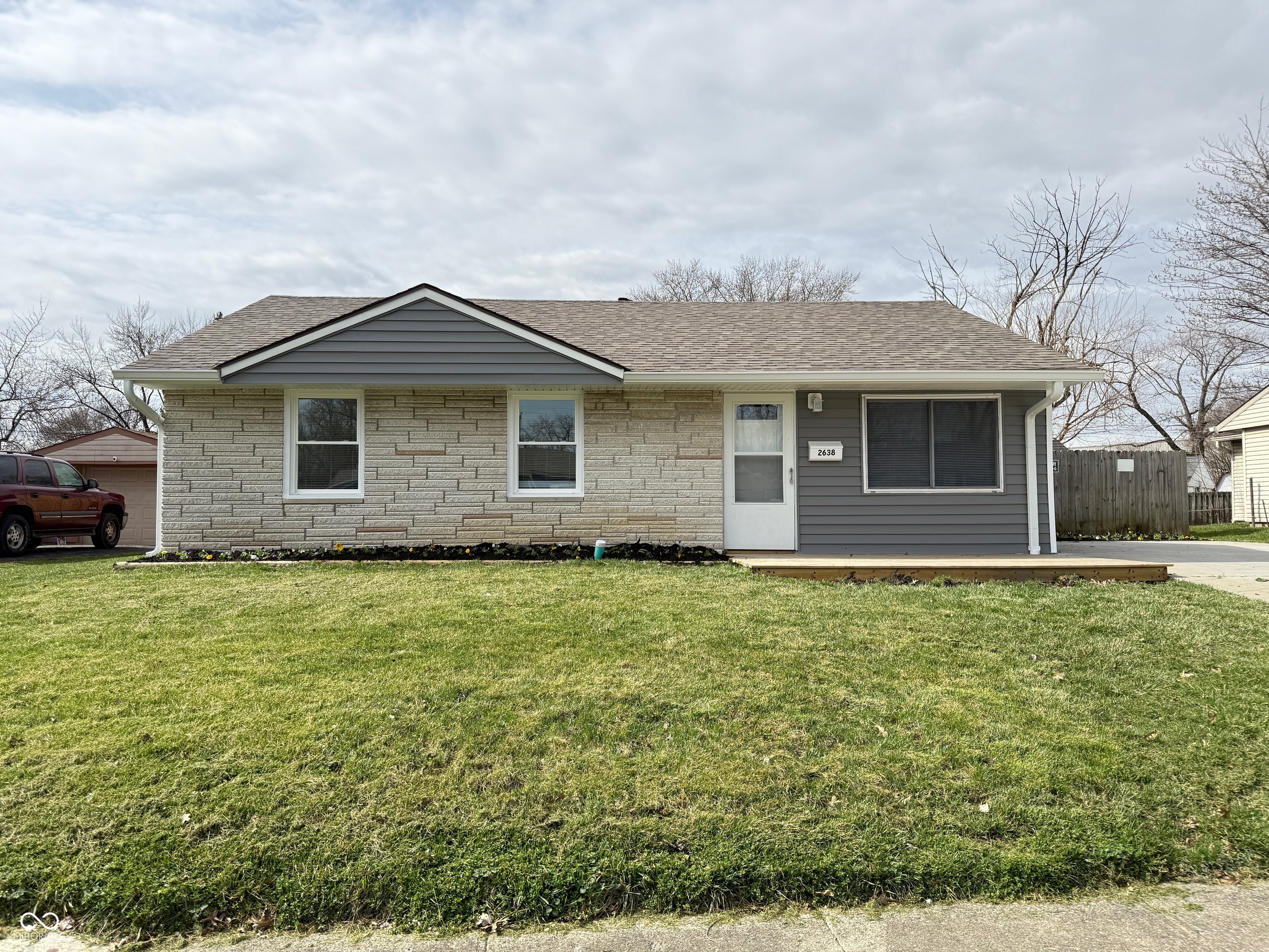 2638 Calbert Drive Indianapolis IN 46219