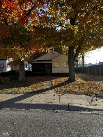 3031 Orchard Avenue Indianapolis IN 46218