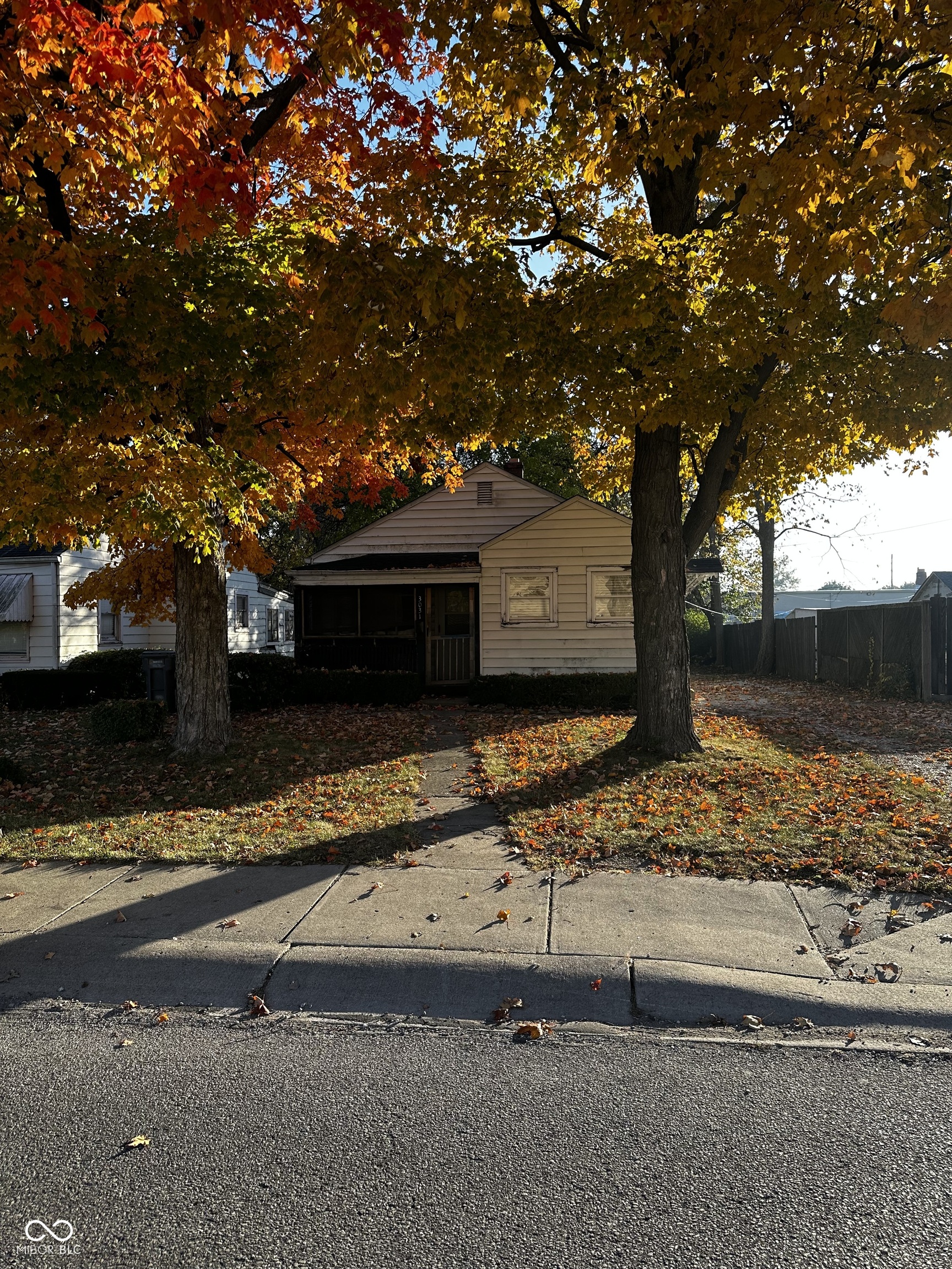 3031 Orchard Avenue Indianapolis IN 46218