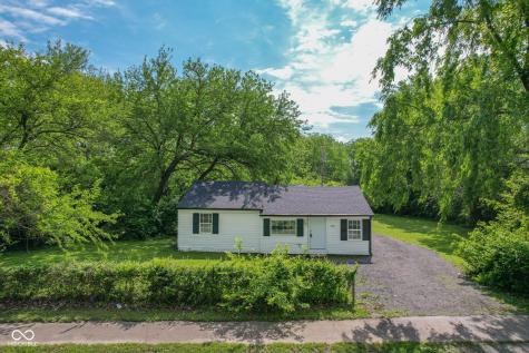 3341 N Downey Avenue Indianapolis IN 46218