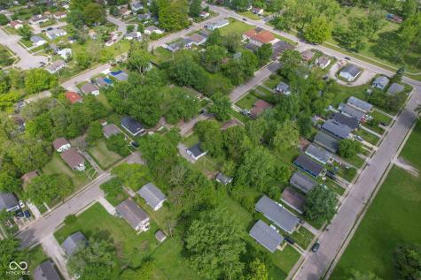 3341 N Downey Avenue Indianapolis IN 46218